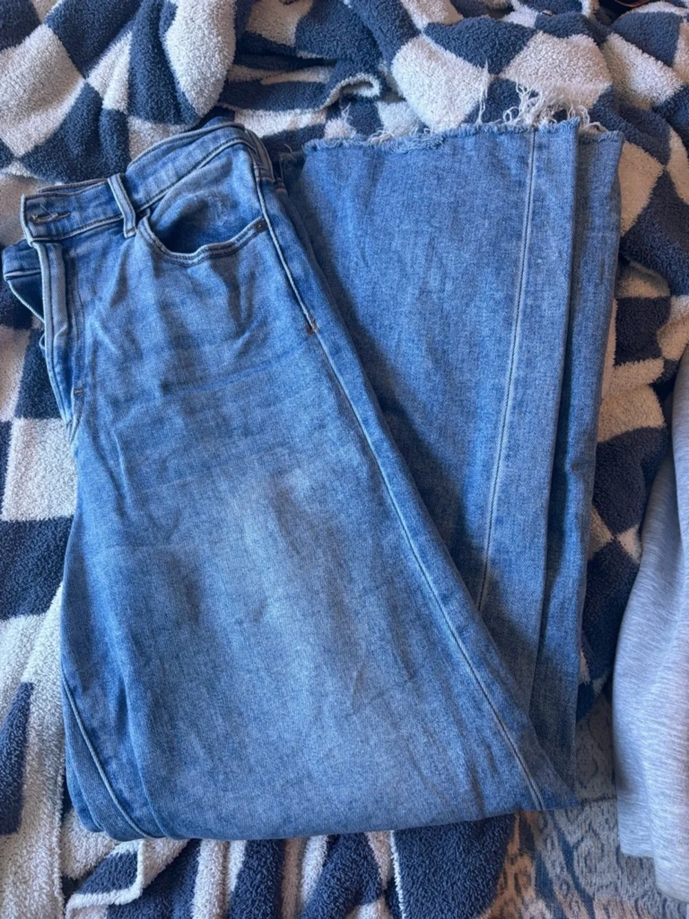 Buckle Hidden Logan Dad Jean - Picture 6 of 6